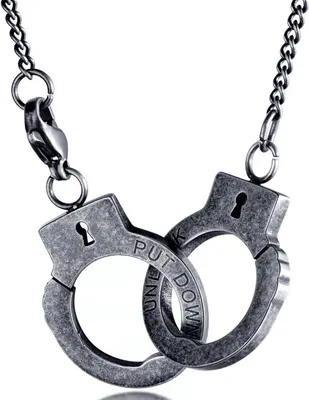 Immagine prodotto di Collana Putá Nera in Acciaio Inossidabile 316L - Eleganza e Comfort KP15121