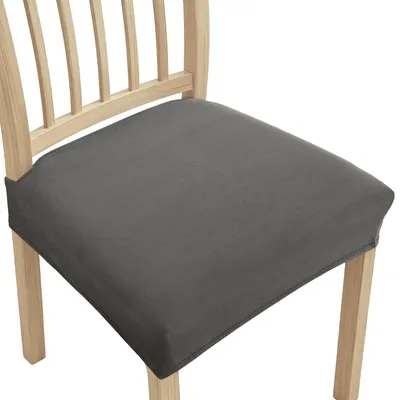 Produktbild von Set mit 6 Universal-Stoffbezügen für Stühle