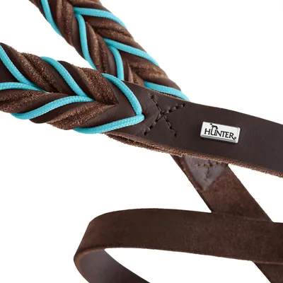 Produktbild von Hunter Verstellbare Führleine Solid Education Cord 20/200