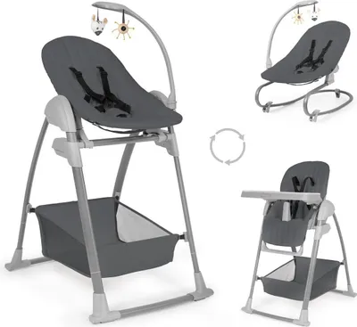 Produktbild von Hauck Hochstuhl Sit N Relax 3in1 - Beige