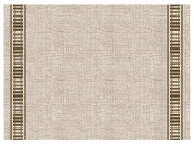 Produktbild von 100 Tischsets, stoffähnlich, Vlies soft selection plus 30 cm x 40 cm braun Gourmet