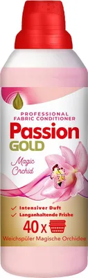 Obrázok produktu pre Passion Gold, Płyn do płukania Magic Orchid, 1 l