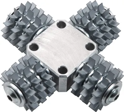 Produktbild von Flex Fräskopf RETECFLEX RE 16-5 115 FK-S II D80 M14 503037