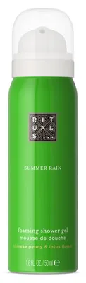 Produktbild von Rituals Summer Rain Foaming Shower Gel 50 ml – Duschschaum