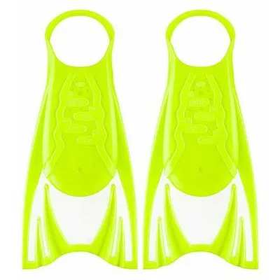 Immagine prodotto di Pinne Aqua-Speed Frog giallo taglia (scarpe) 25/29