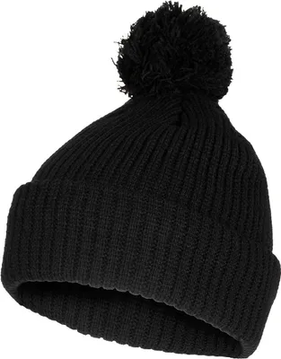 Produktbild von MFH Bommelmütze, schwarz,
