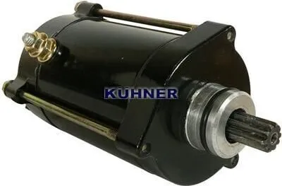 Produktbild von AD KÜHNER 255753 Starter Anlasser 12V