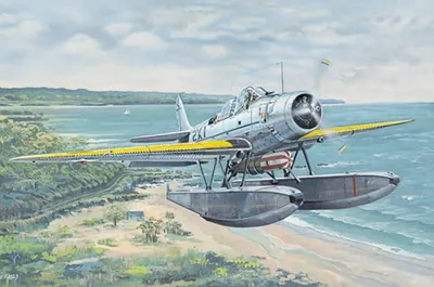 Immagine prodotto di Trumpeter 1/32/3233 TBD-1A Devastatore