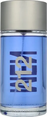 Produktbild von Carolina Herrera 212 NYC Men, Männer, 200 ml, Bergamotte, Flower Stems & Bergamot, Gardenia, Jasmin, Gardenia & Jasmine