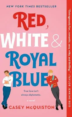 Immagine prodotto di Red, White & Royal Blue
