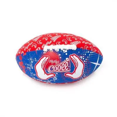 Produktbild von Cooee Wasserfestes Strandspielzeug 11“ Fußball,rot