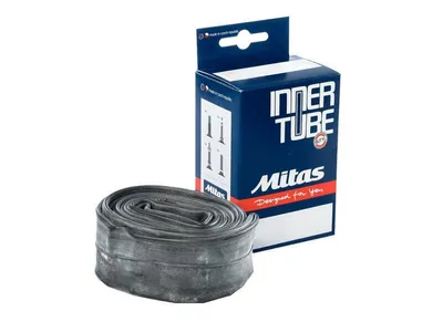 Image de MITAS Fahrradschlauch 29X1,75-2,50 Fv47 Presta