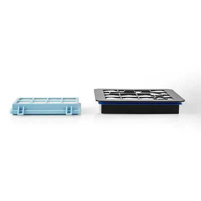 Image de Kit de filtres HEPA Nedis - remplacement pour : Philips - Filtre HEPA & Filtre moteur - H11
