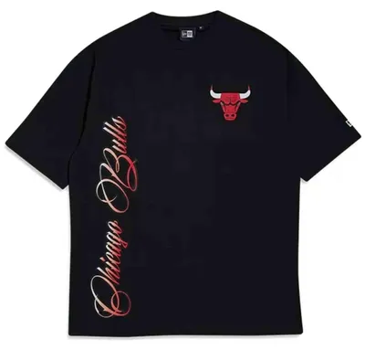 Immagine prodotto di T-shirt New Era Chicago Bulls NBA da Unisex