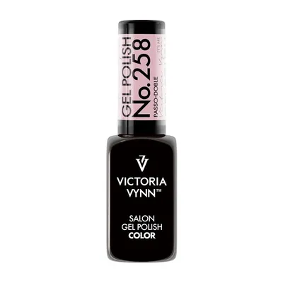 Produktbild von Gel-Lack Victoria Vynn 258 Passo-doble, 8 ml