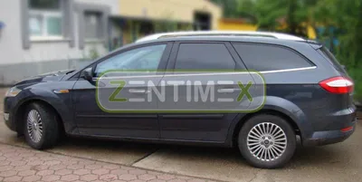 Produktbild von Schutzleisten kompatibel mit Ford Mondeo 4 2007-2012 Kombi 5-türer