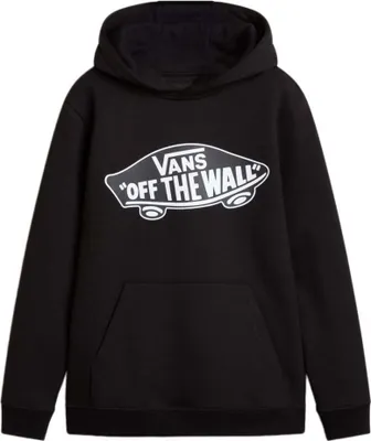 Produktbild von Vans Style 76 Kapuzenpullover Schwarz L Junge Schwarz L