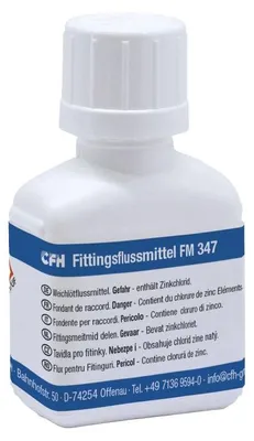 Produktbild von CFH Fittingsflussmittel FM 347 250 g