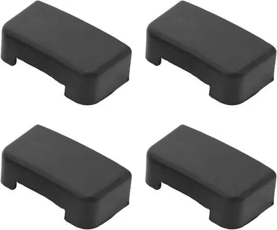 Obrázek produktu pro Schuifrail Plug, gumová ochrana pro autosedačku, náhradní díl pro model Y 3