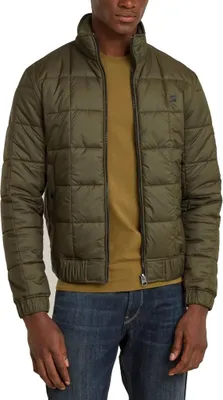 Produktbild von G-STAR MEEFIC QLT JKT Grün