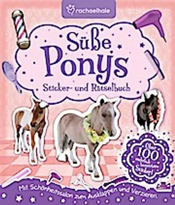 Produktbild von Süße Ponys