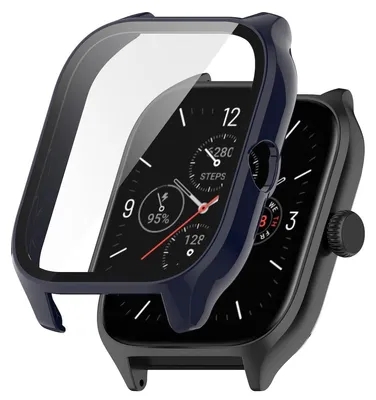 Image de Étui de protection en silicone de haute qualité pour Amazfit GTS 4, résistant aux chocs