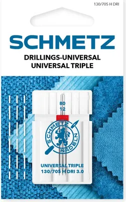 Obrázek produktu pro Trojjehla univerzální 130/705 H DRI SCS 80 3,0 DRILLING