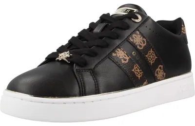 Image de Guess Fltbrl Ele12 Barlie Couleur Noir