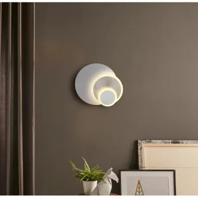 Immagine prodotto di Applique a LED, bianco opaco, mobile, L 30 cm