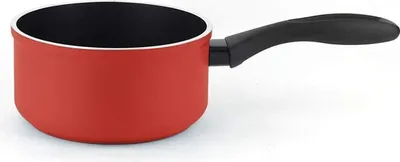 Produktbild von Fagor Maxima Stieltopf 16 Cm Rot Rot One Size