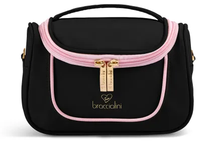Produktbild von Braccialini Milly Kompakt, leicht und auffällig: Dieses Mini-Beauty-Case aus
