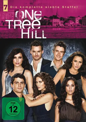 Produktbild von One Tree Hill - Die komplette siebte Staffel