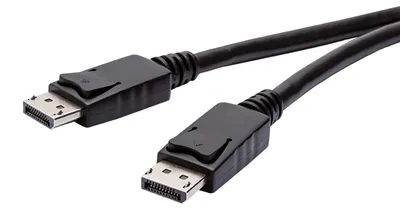 Produktbild von VIVanco™Kabel Mit 2 Displayport-Steckern Auf Stecker