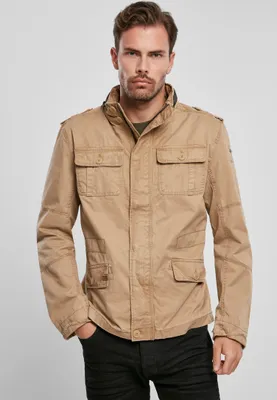 Obrázek produktu pro Bunda Brandit Britannia Jacket camel - 5XL