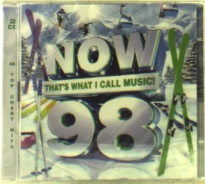 Obrázok produktu pre Pop Sampler: Pop Sampler: Tomu hovorím hudba! Vol. 98 - Sony - (CD / N)