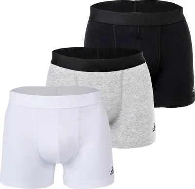 Produktbild von Adidas 3er-Pack aktive Flex-Unterhosen, Mehrfarbig M