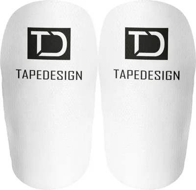 Produktbild von Tapedesign Performance 2.0 Schienbeinschoner - Weiß
