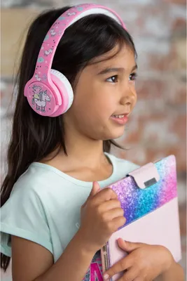 Image de OTL Technologies Peppa Pig PP0670D écouteur/casque Sans fil Arceau Appels/Musique Bluetooth Multicolore