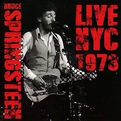 Produktbild von Springsteen, B: Live Nyc 1973