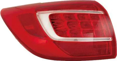 Produktbild von DIEDERICHS Rückleuchte Heckleuchte Links für KIA SPORTAGE (SL)