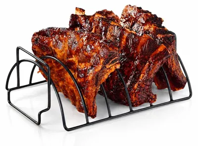 Zdjęcie produktu dla Uchwyt do grillowania i gotowania żeber