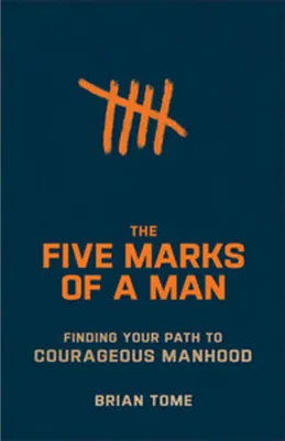 Obrázek produktu pro The Five Marks of a Man