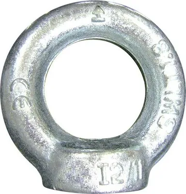 Produktbild von Ringschraube LEVAC weiblich - Ø 8 mm - Ø innen 20 mm - DIN.582 - CMU 140 kg - 5026BG
