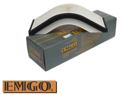 Imagen del producto de Filtro de aire EMGO HFA2915 para Kawasaki ZX10R (modelos 2004-2007), equivalente a la pieza OEM 11013-0004