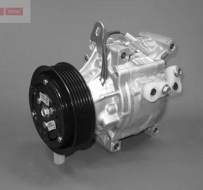 Produktbild von DENSO DCP50003 SCSA06C Klimaanlage Klimakompressor ND-8 R134a für TOYOTA Yaris Schrägheck (P1)