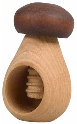 Produktbild von Kids at Work Holz-Haltepilz für Kastanie, 1Stück