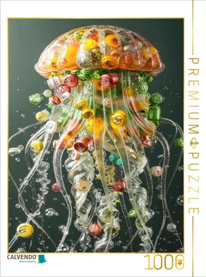 Produktbild von CALVENDO Puzzle Was wird aus mir | 1000 Teile Lege-Größe 64x48cm Foto-Puzzle für glückliche Stunden