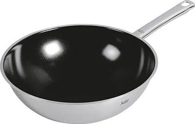 Produktbild von Silit Wok-Pfanne 28 cm Wuhan