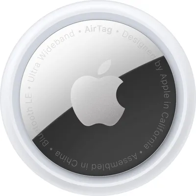 Produktbild von Apple AirTag MX532ZY/A Ortungsgerät, Weiß
