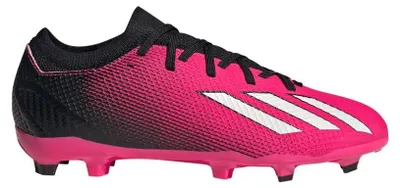 Image de Adidas X SPEEDPORTAL.3 FG J, chaussures de football, coloris TESHPK/ZEROMT/CBLACK, taille 33